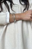 Conrad Oversized Boxy Knit Stone